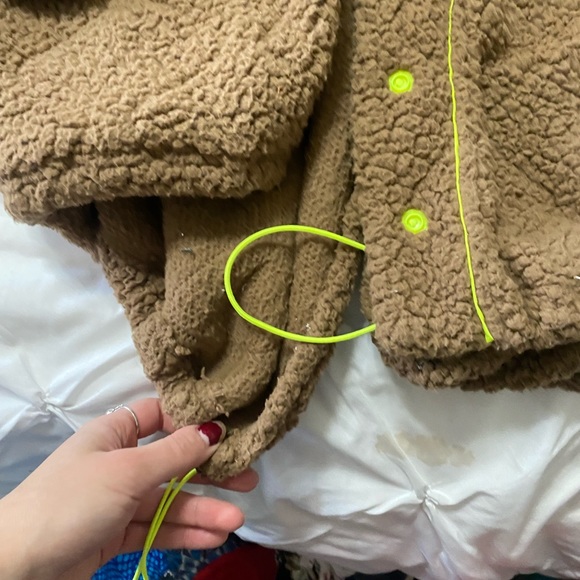 NEW urban outfitters shepra jacket - Picture 2 of 3